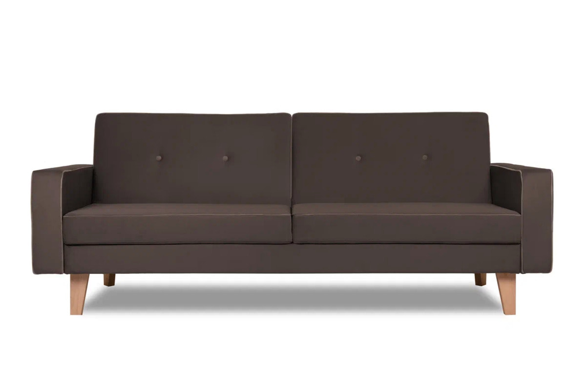 Свэн трёхместный диван-релакс Велюр (Priority 235 + Priority 205) арт. 4673739703045