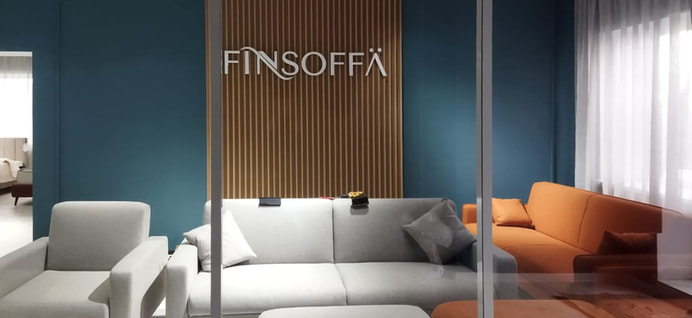 Бренд-секция в Уральске, Казахстан